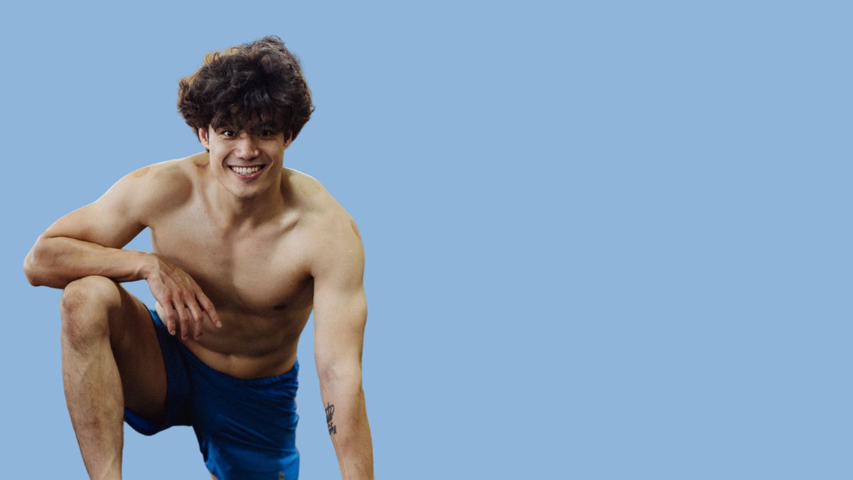 Can You Swim, Shower, and Work Out with Hair System Adhesive?