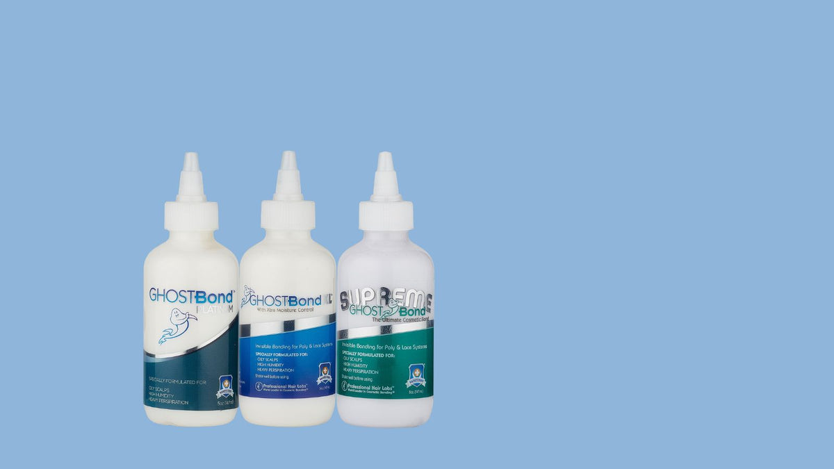 GHOSTBOND Glues – The Basics