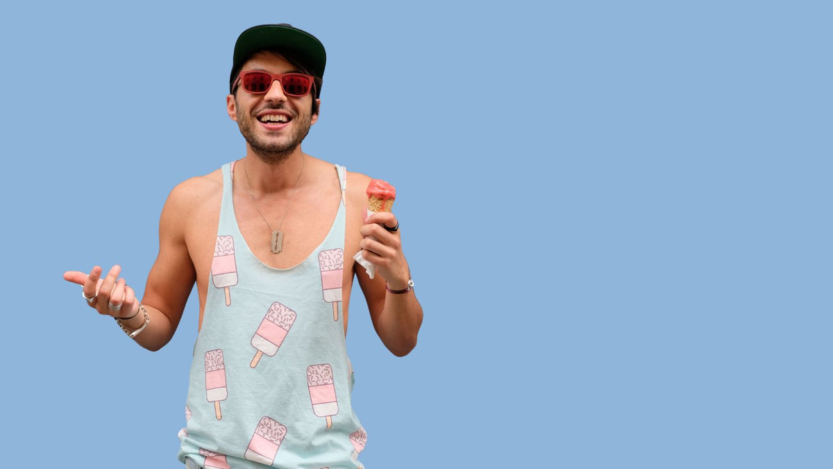 Hair System Glue and Heat: How to Stay Secure in Hot Weather