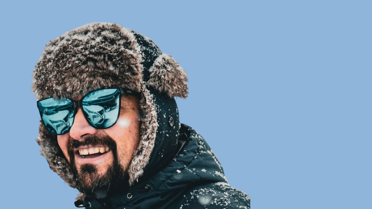 Winter Bonding Guide: How Cold Weather Affects Hair System Glue (And How to Fix It)