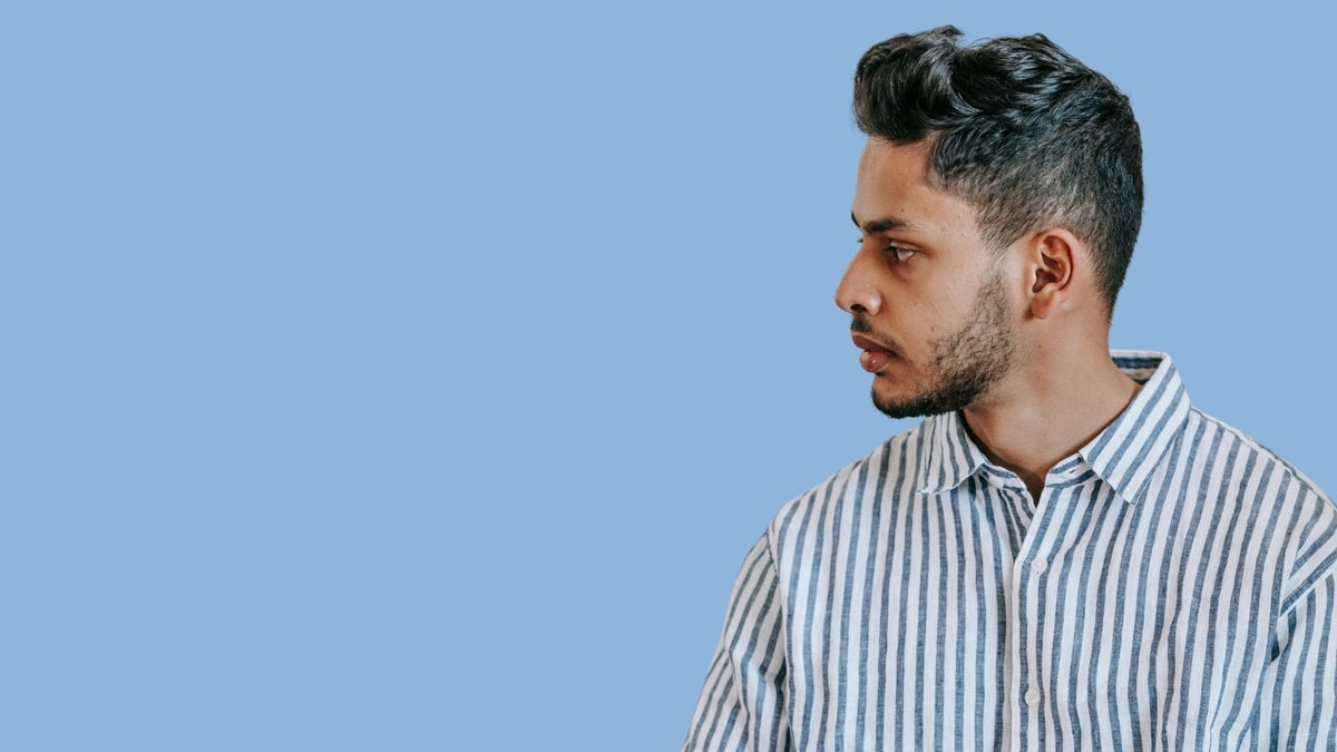 How to Apply Hair System Glue