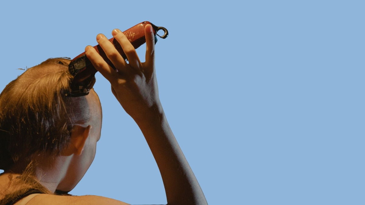 Scalp Care 101: Prepping and Protecting Your Skin Before Using Hair System Glue