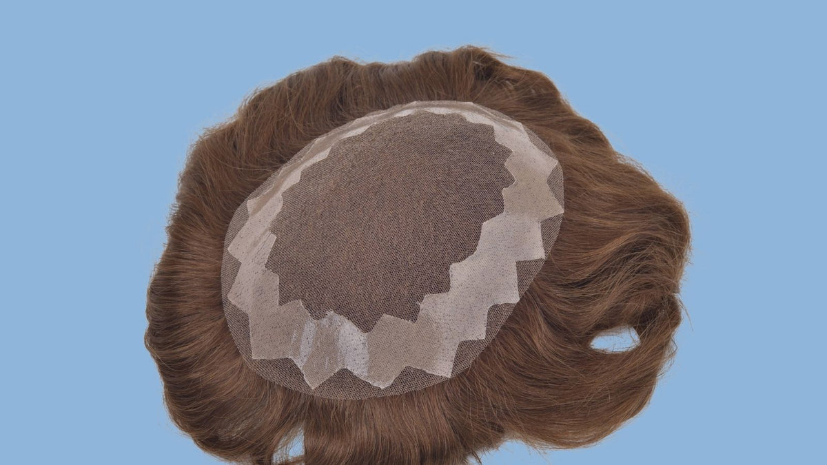 Lace vs Skin Hair Systems: What’s the Difference?