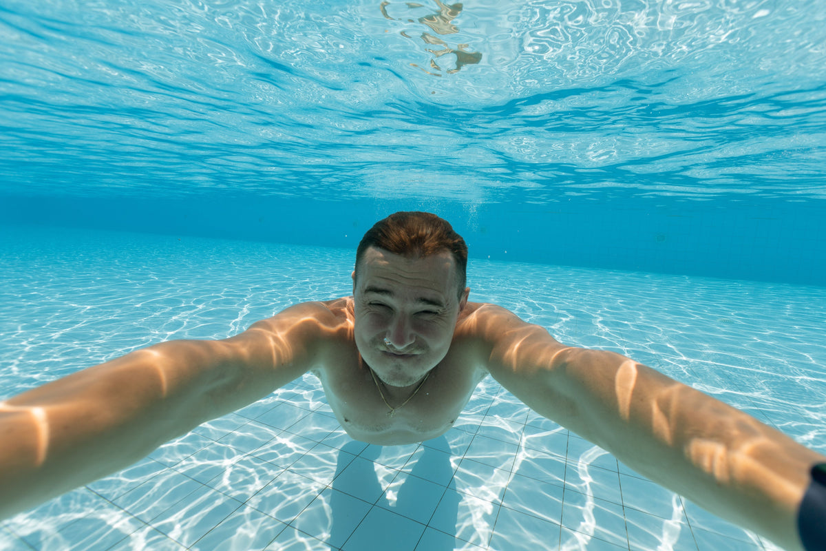 Can You Swim with a Hair System?