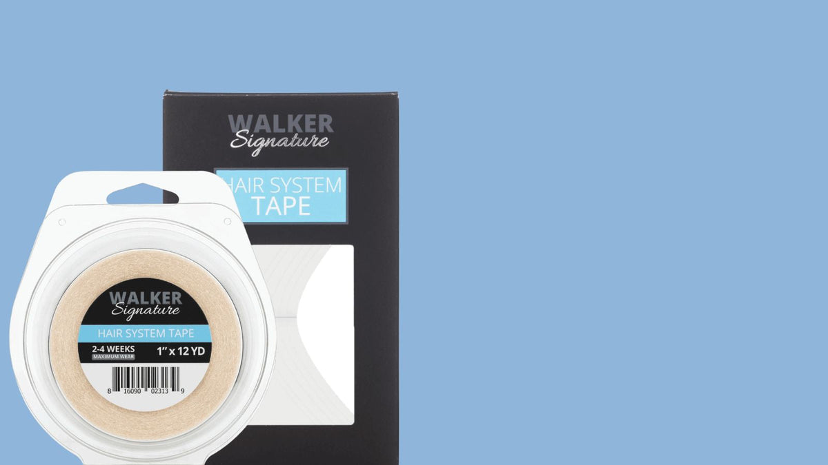 Pre-Cut vs Roll Hair System Tape: Which Is Best for You?