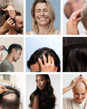 In-person Training: Combined Course for Hair Replacement and Medical Wigs