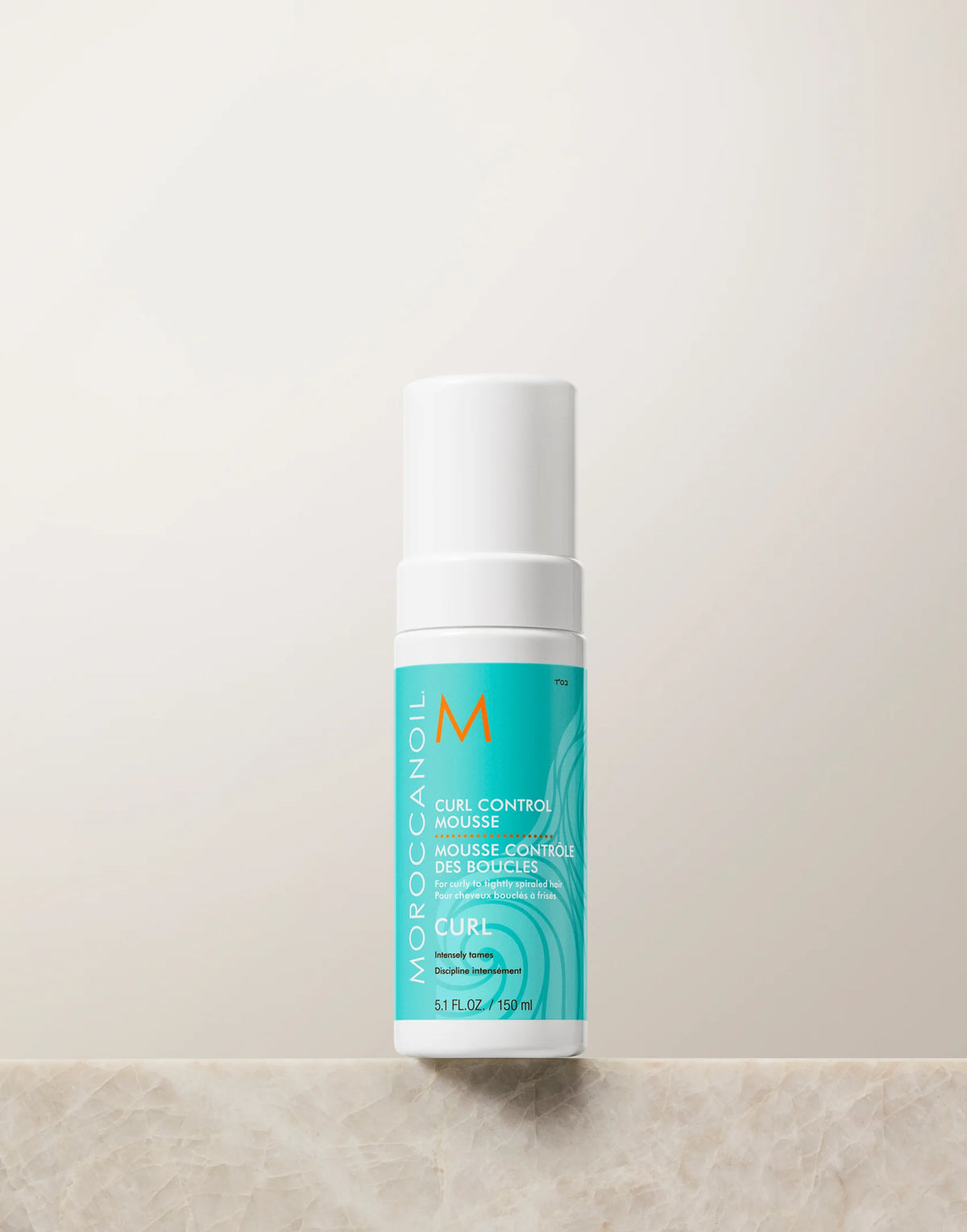 Moroccanoil Curl Control Mousse (150ml)