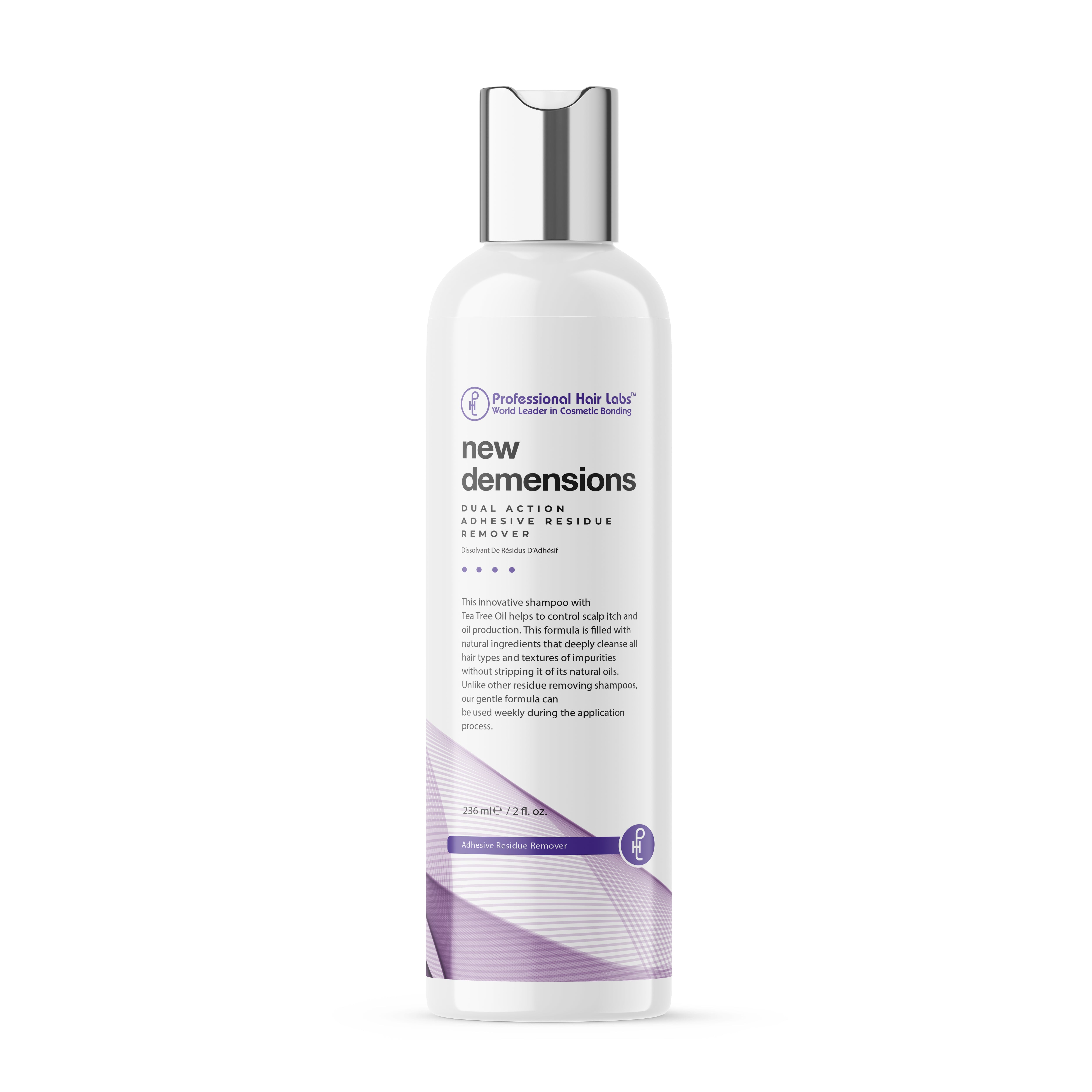 New Demensions Dual Action Residue Removing Shampoo – CHAPTER VI