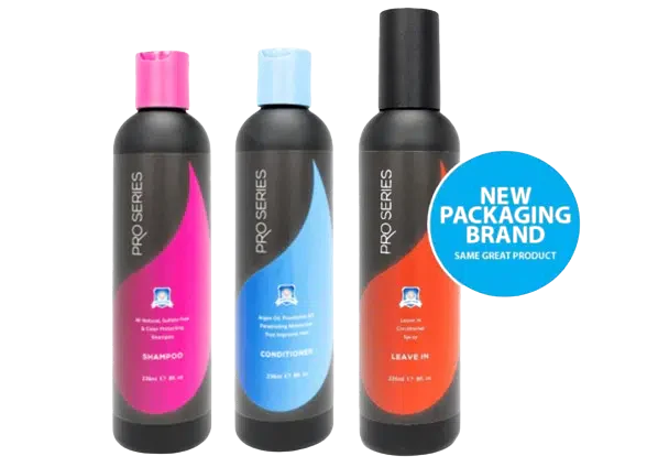 Pro Series Hair Care Bundle - 8oz image 0