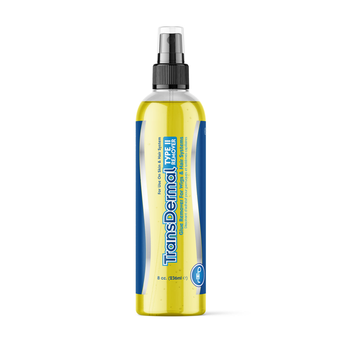 TransDermal Type II bottle on a white background