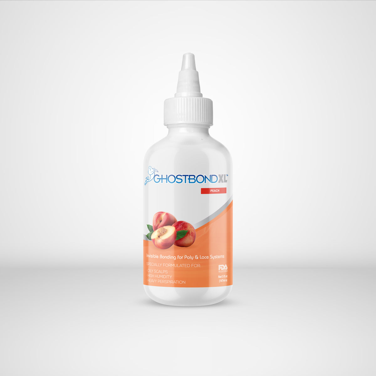 Bottle of Ghostbond XL on a white background