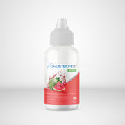 Bottle of Ghostbond XL with watermelon flavor on a white background