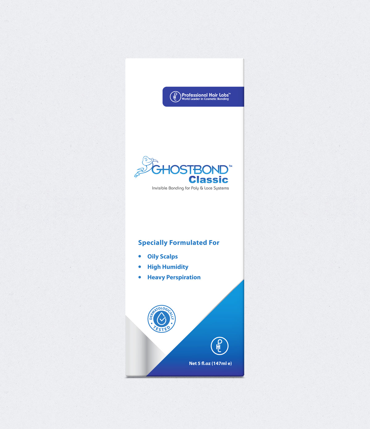 Ghostbond Classic product packaging on a white background