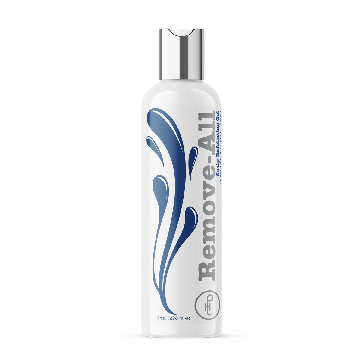 Bottle of Remove-A-11 on a white background