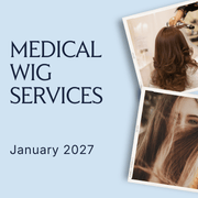 Group Training: Medical Wig Services - JAN 25TH | WEXFORD