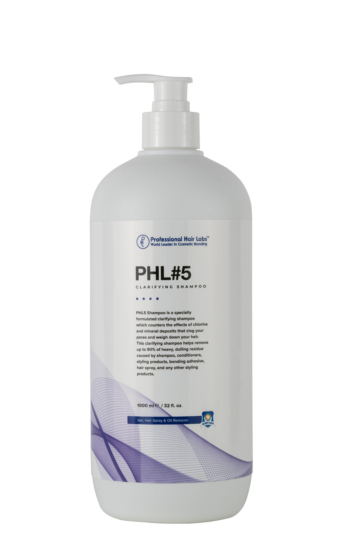 PHL #5 Shampoo – Hair Restorer
