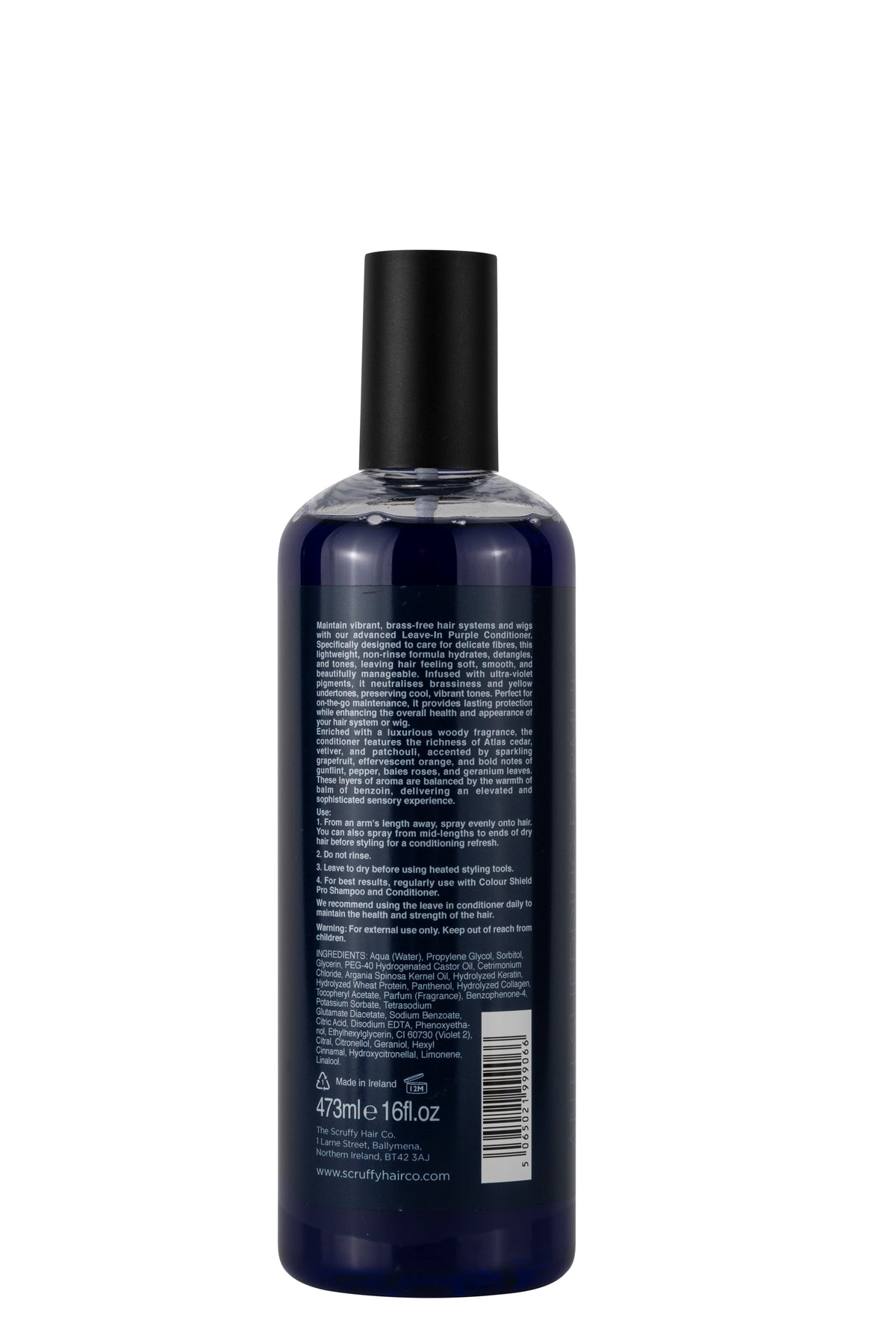 Colour Shield Pro - Purple Leave-in Conditioning Spray