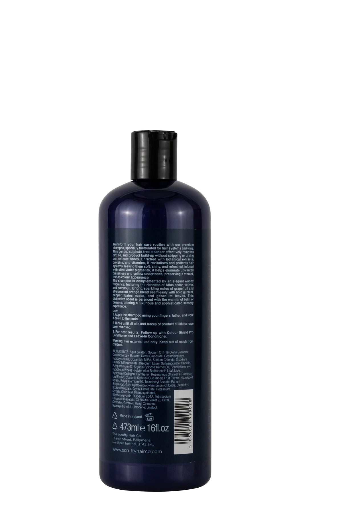 Colour Shield Pro - Purple Shampoo