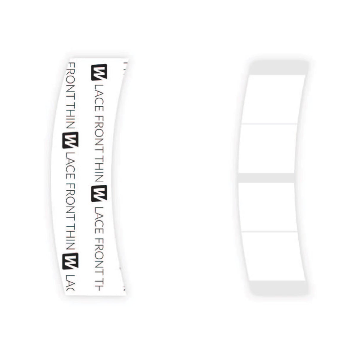 Lace Front Thin™ Tape Minis