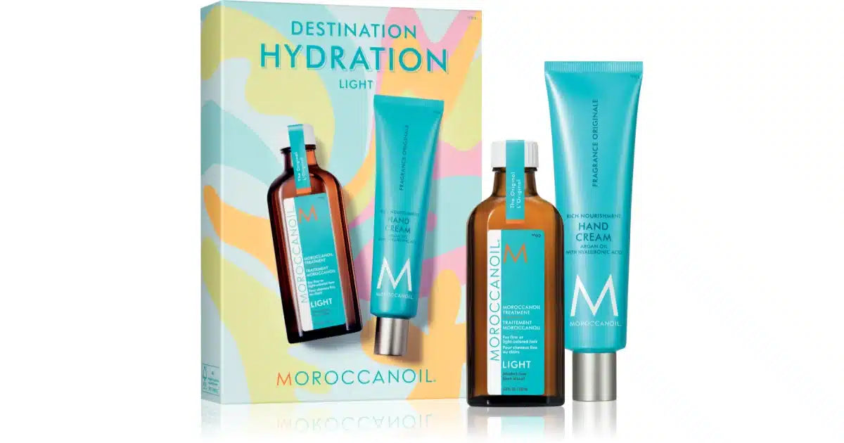 Moroccanoil® Destination Hydration Light image 0