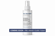 Hair System Scalp Irritation Pre-Treatment Spray - 2oz image 0