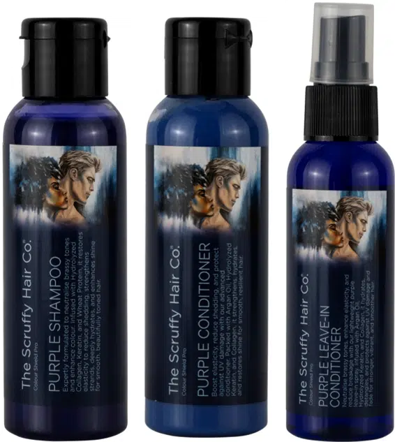 Colour Shield Pro - Purple Bundle - 2oz image
