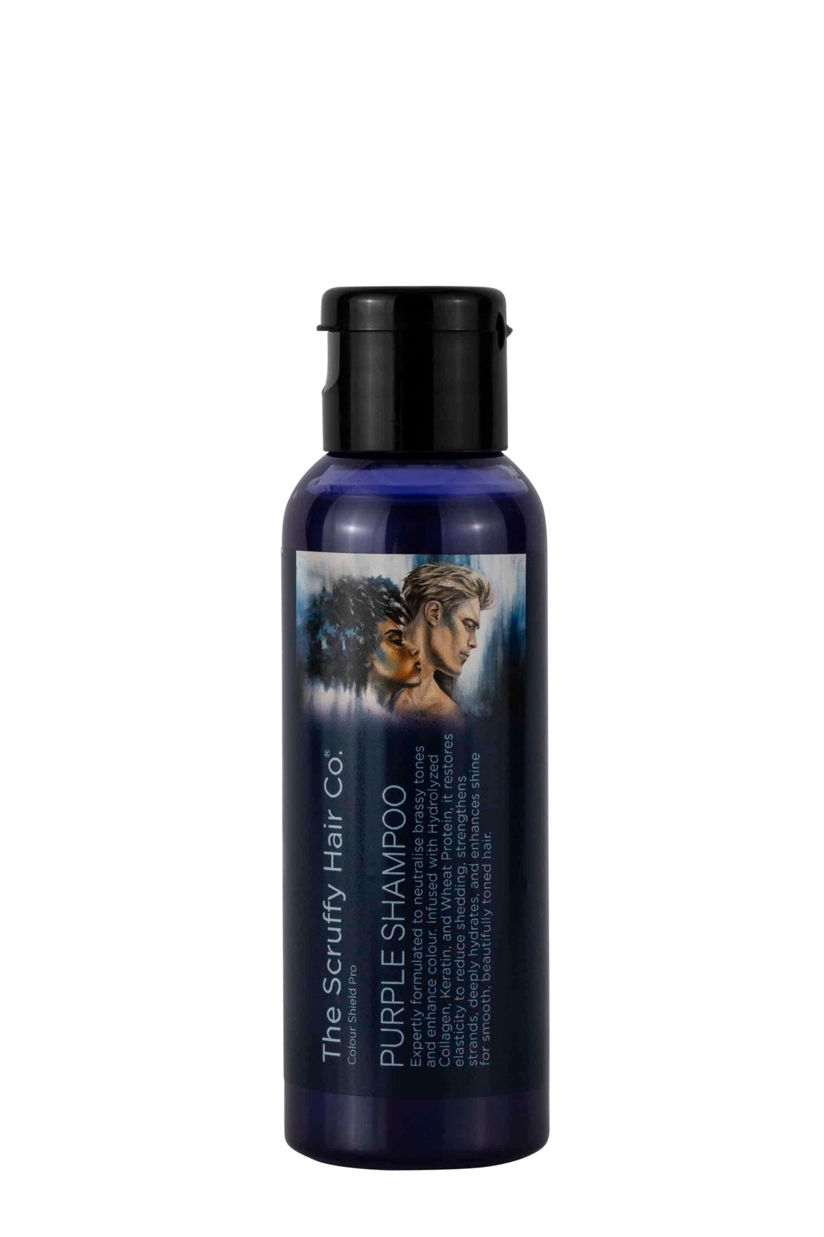 Colour Shield Pro - Purple Shampoo - 2oz image
