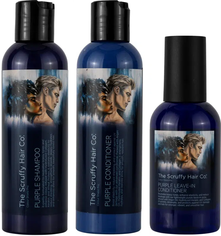 Colour Shield Pro - Purple Bundle - 6oz image