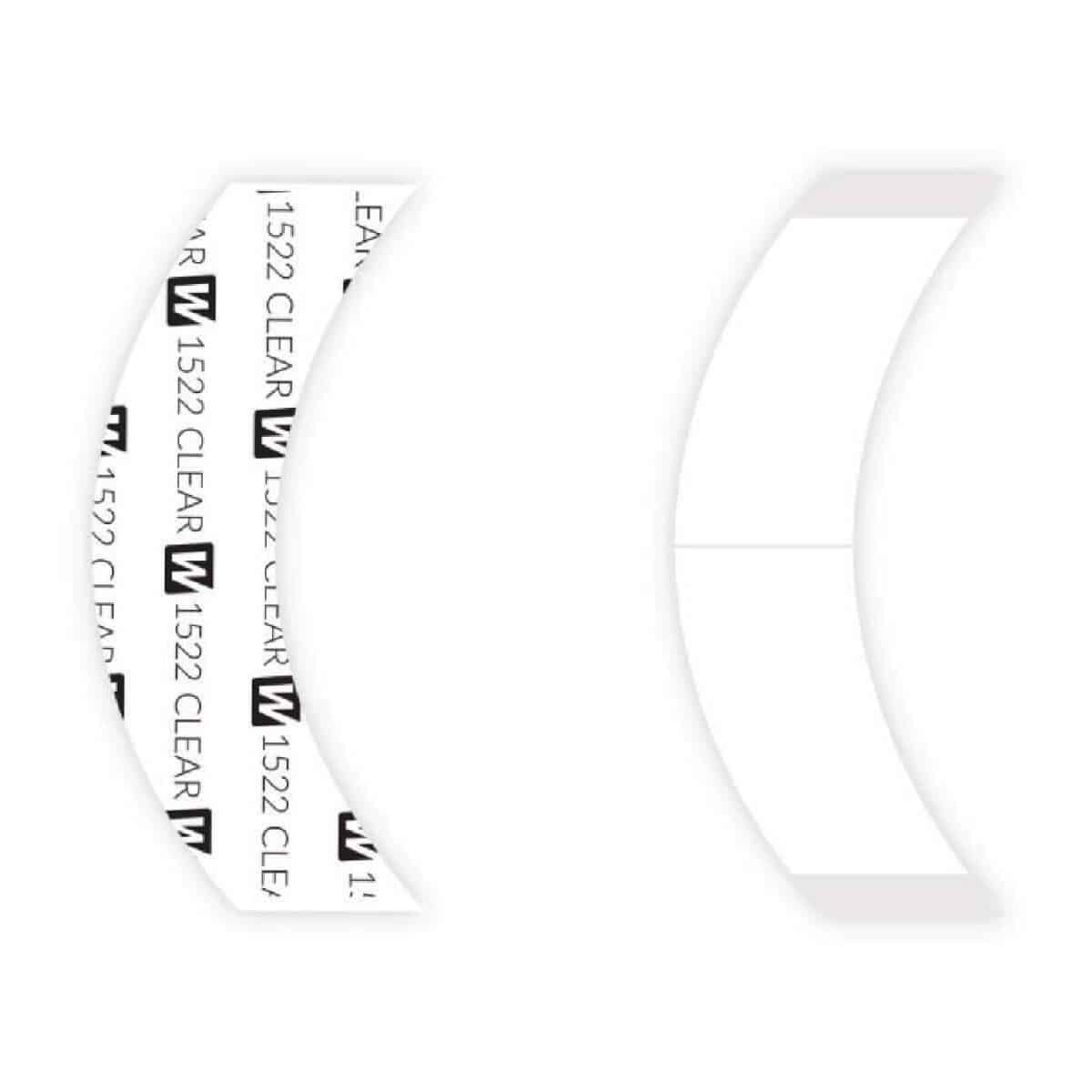1522 Clear™ Tape Contours image 0