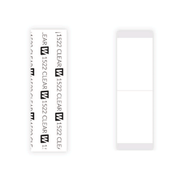 1522 Clear™ Tape Straight Strips image 0