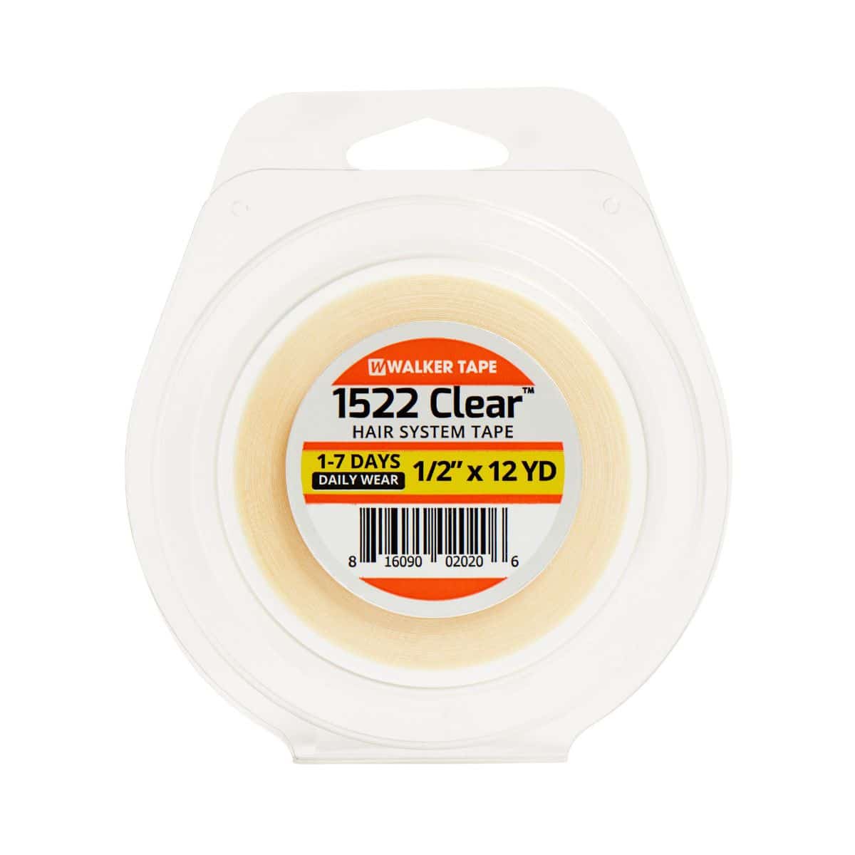 1522 Clear™ Tape Rolls image