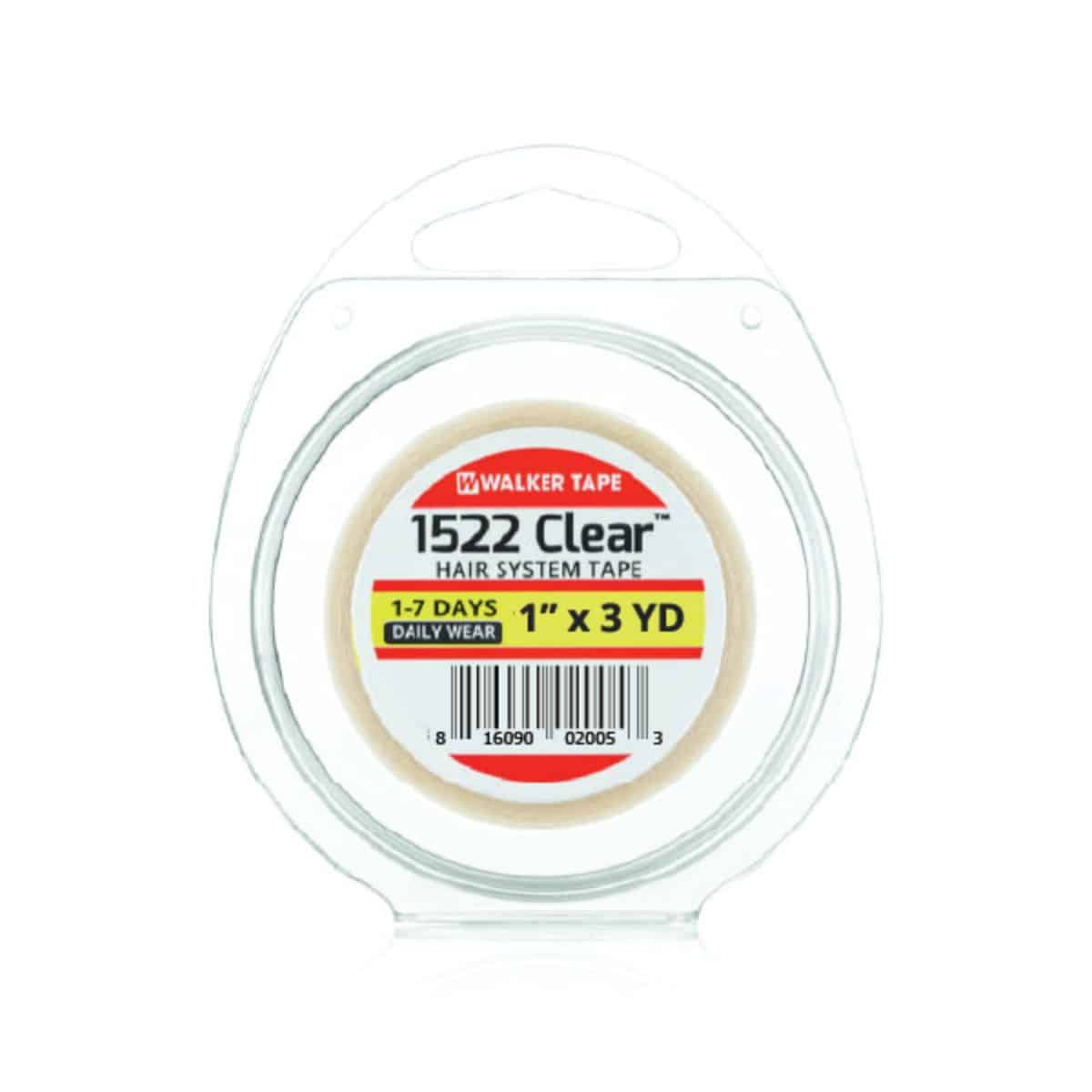 1522 Clear™ Tape Rolls image