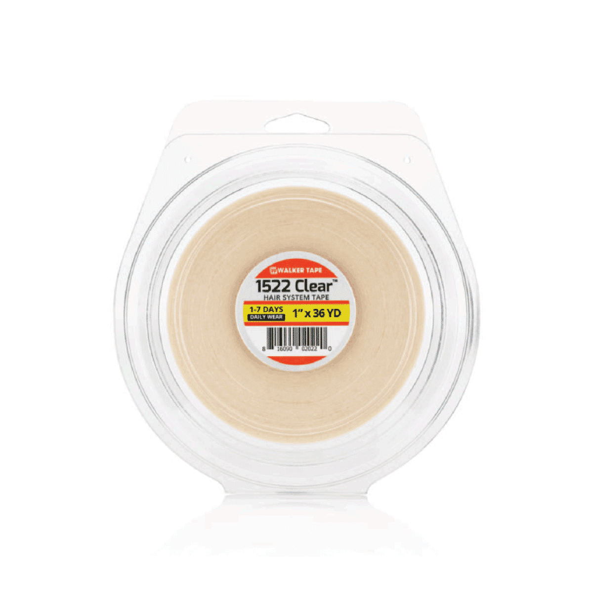 1522 Clear™ Tape Rolls image