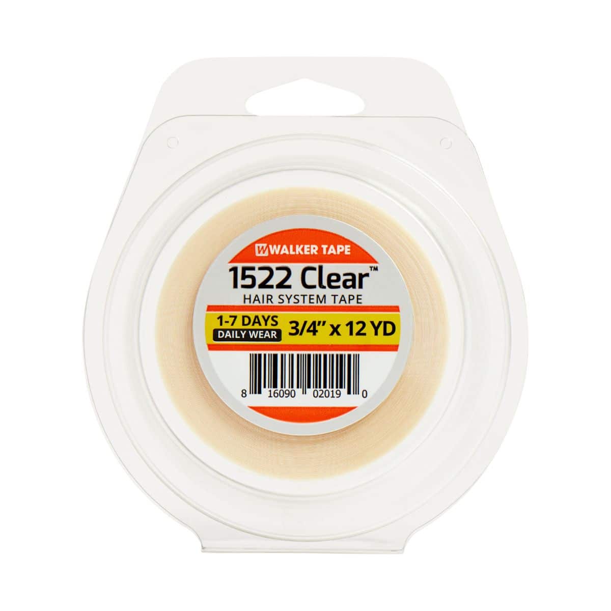1522 Clear™ Tape Rolls image