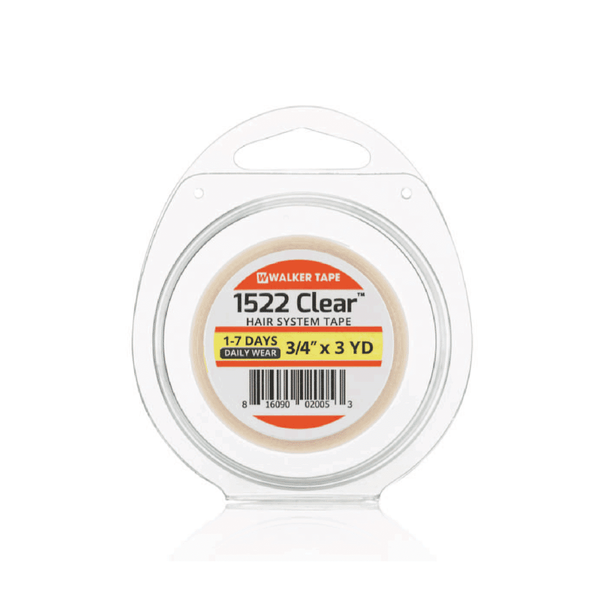 1522 Clear™ Tape Rolls image
