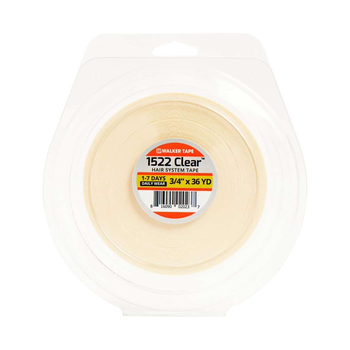 1522 Clear™ Tape Rolls image