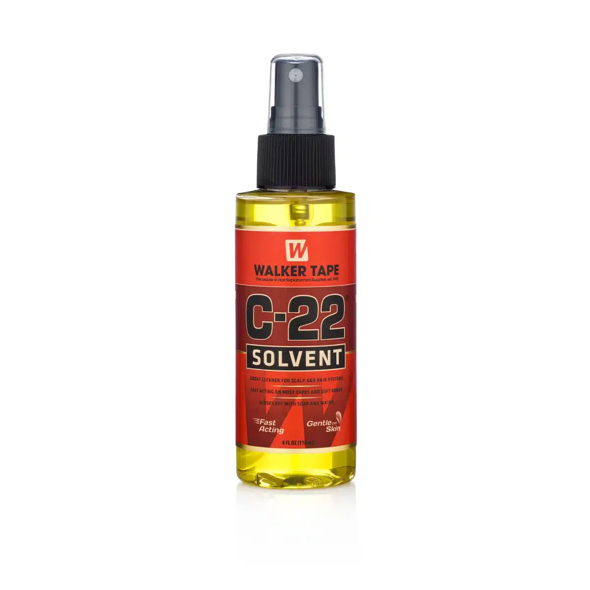 Walker Tape C-22 Solvent spray bottle on a white background