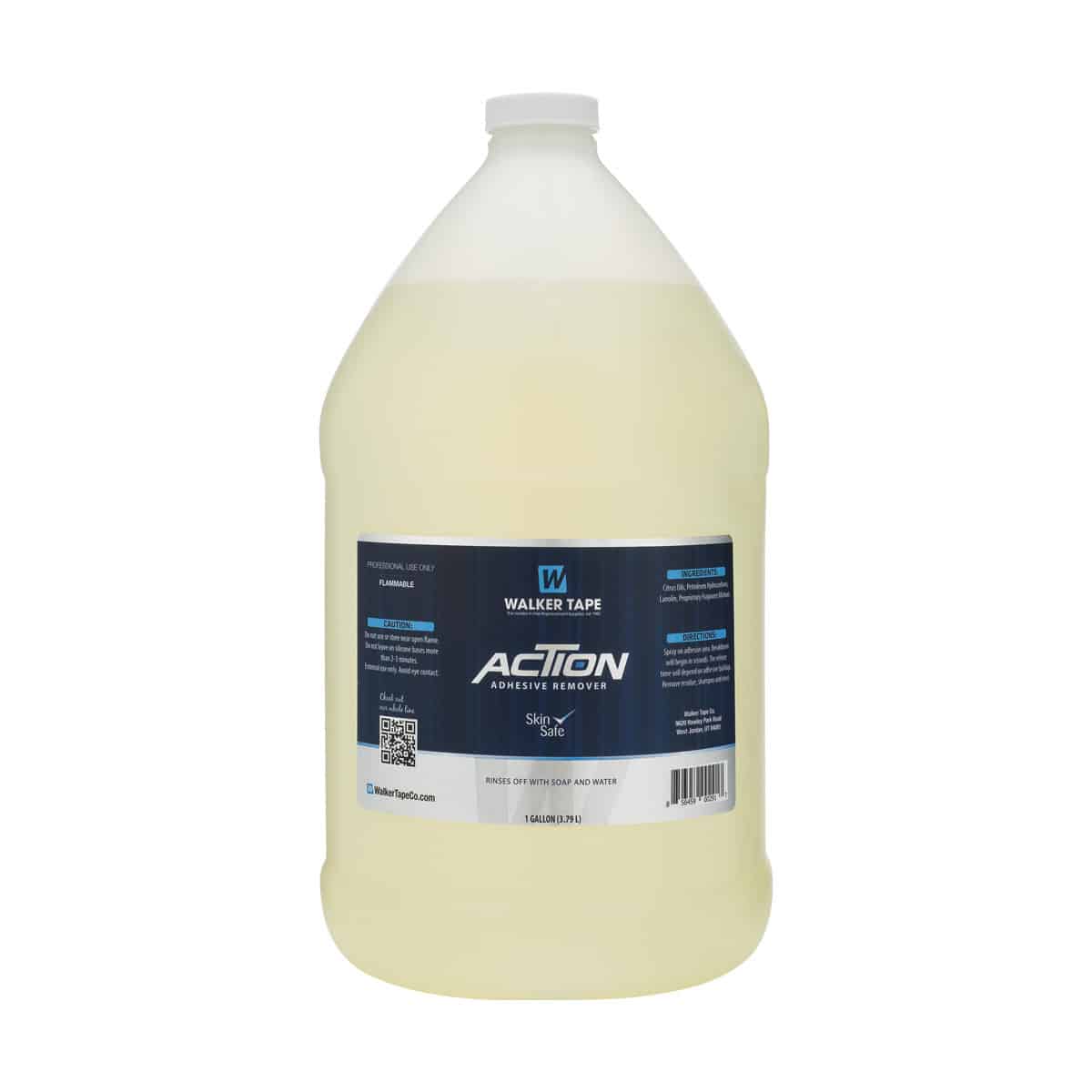 Action™ Skin Safe Adhesive Remover - Gallon (128oz) image