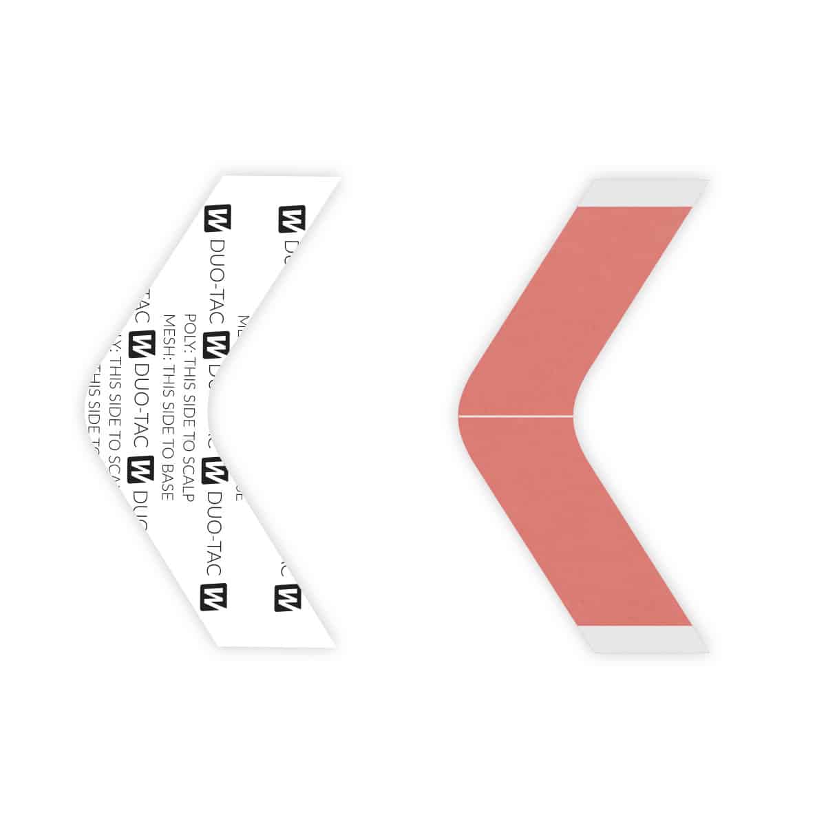 Duo-Tac™ Tape Contours - B, 36 Pack image