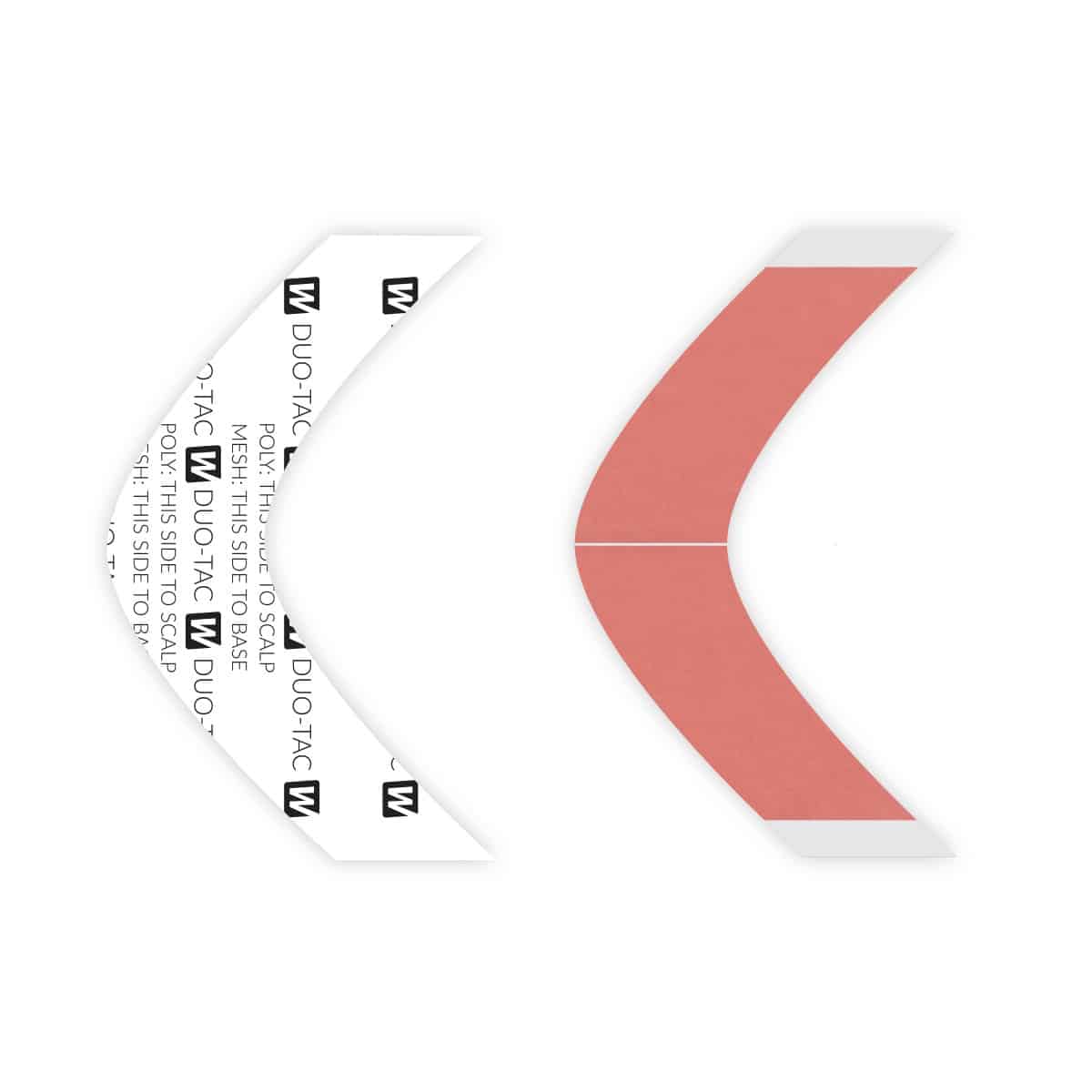 Duo-Tac™ Tape Contours - AA, 36 Pack image