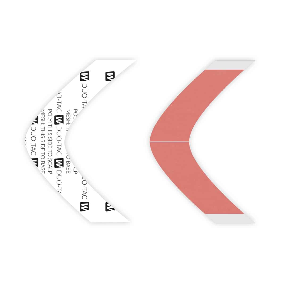 Duo-Tac™ Tape Contours - BB, 36 Pack image