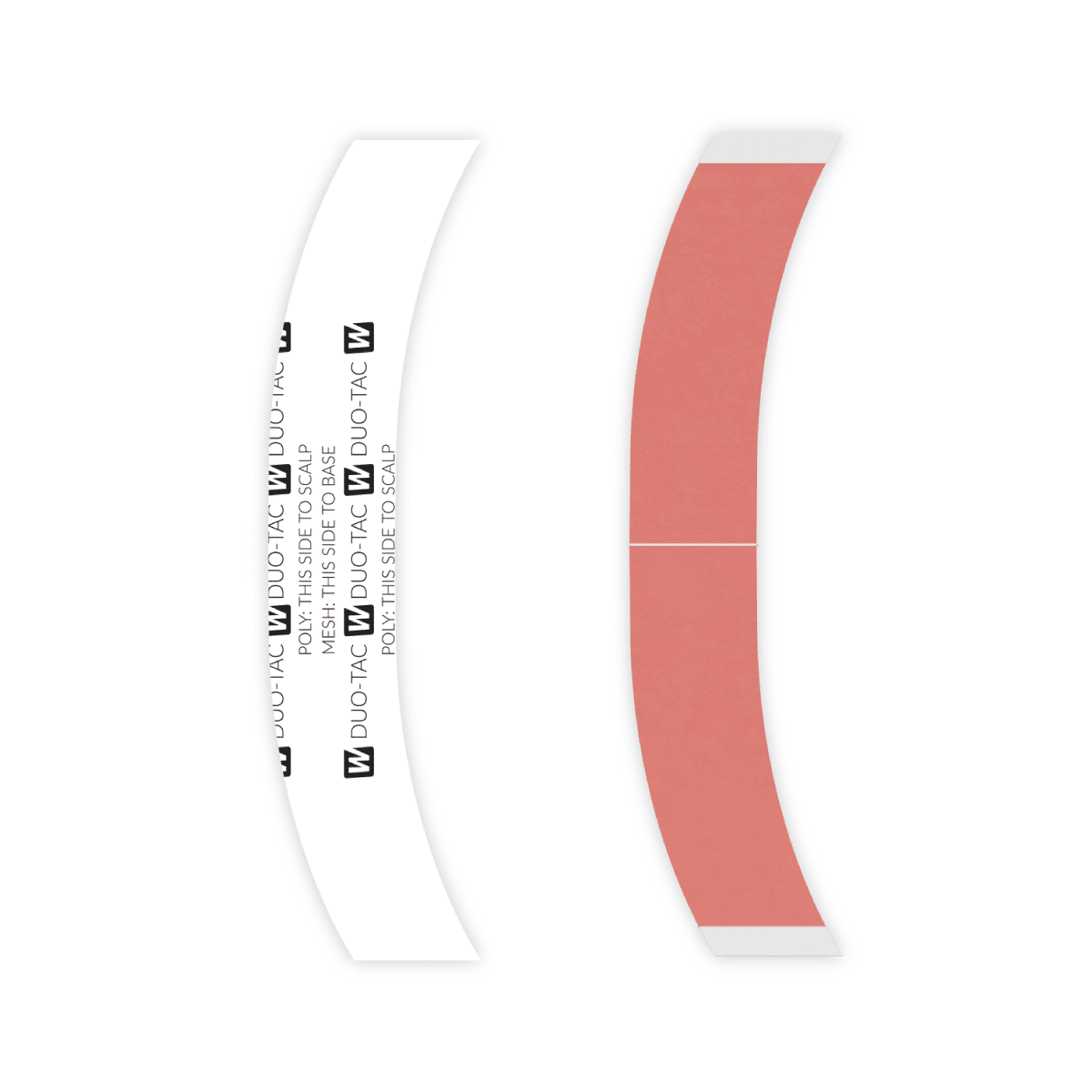 Duo-Tac™ Tape Contours - SuperWide C Contour, 24 Pack image