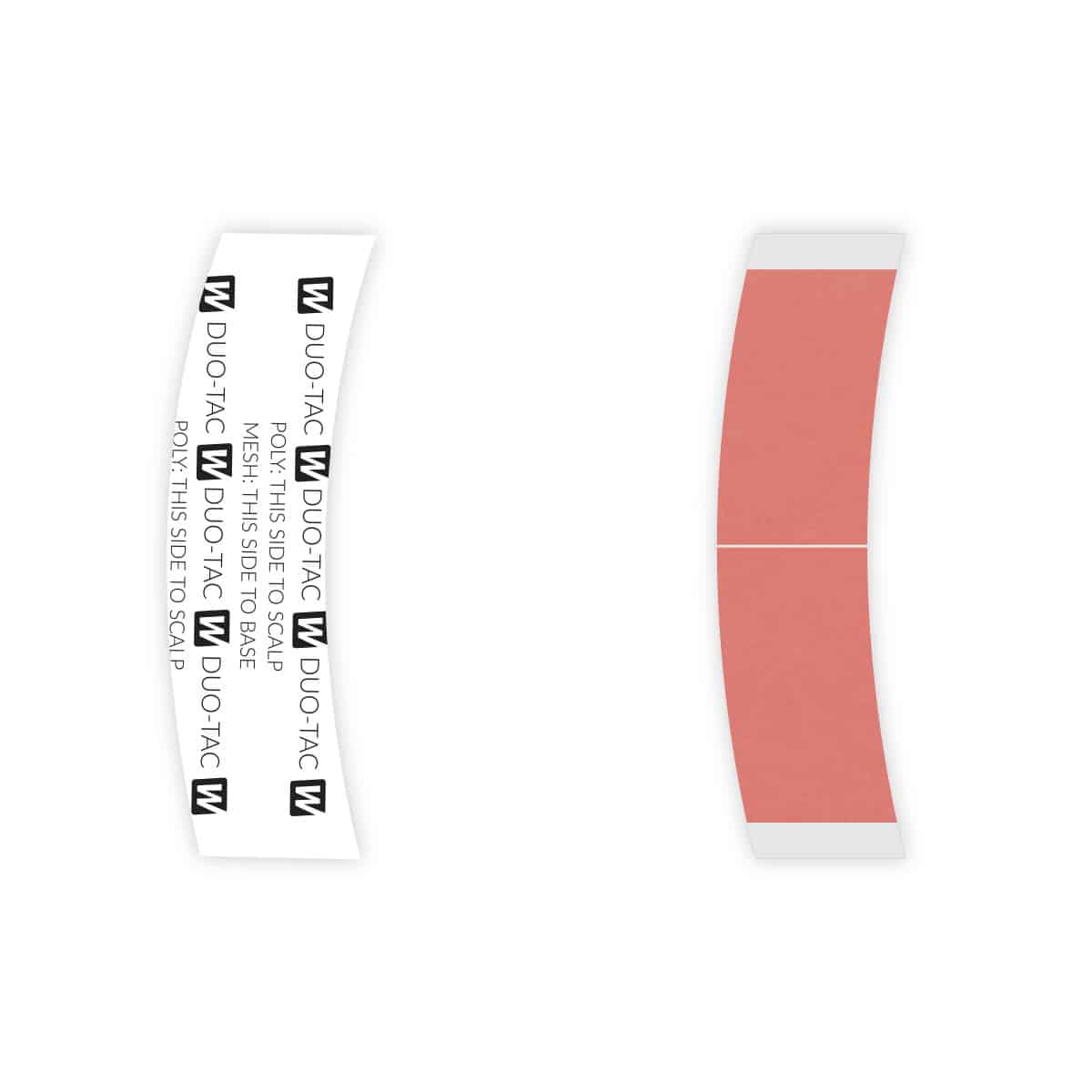 Duo-Tac™ Tape Contours - C, 36 Pack image
