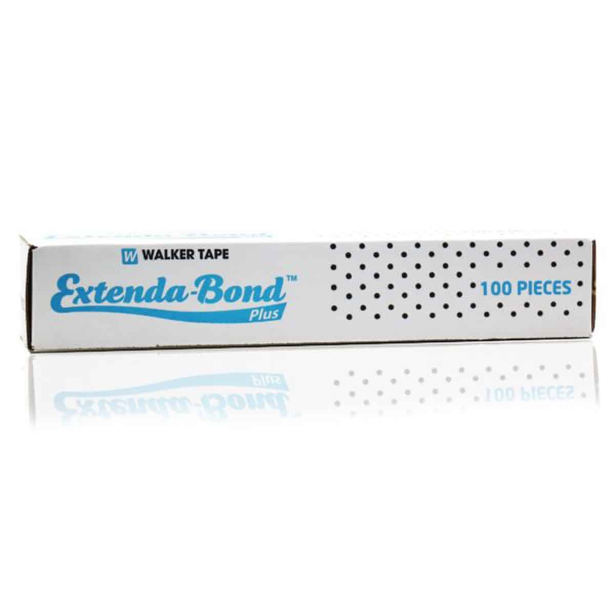 Box of Walker Tape Extend-a-Bond Plus on a white background