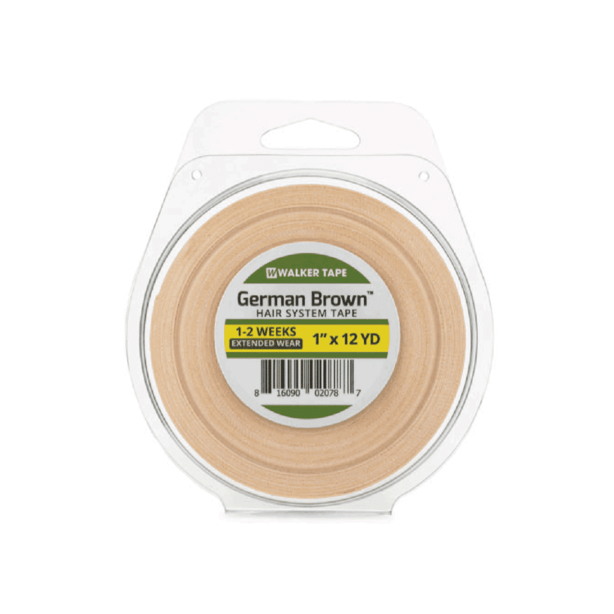 German Brown™ Tape Rolls image 0