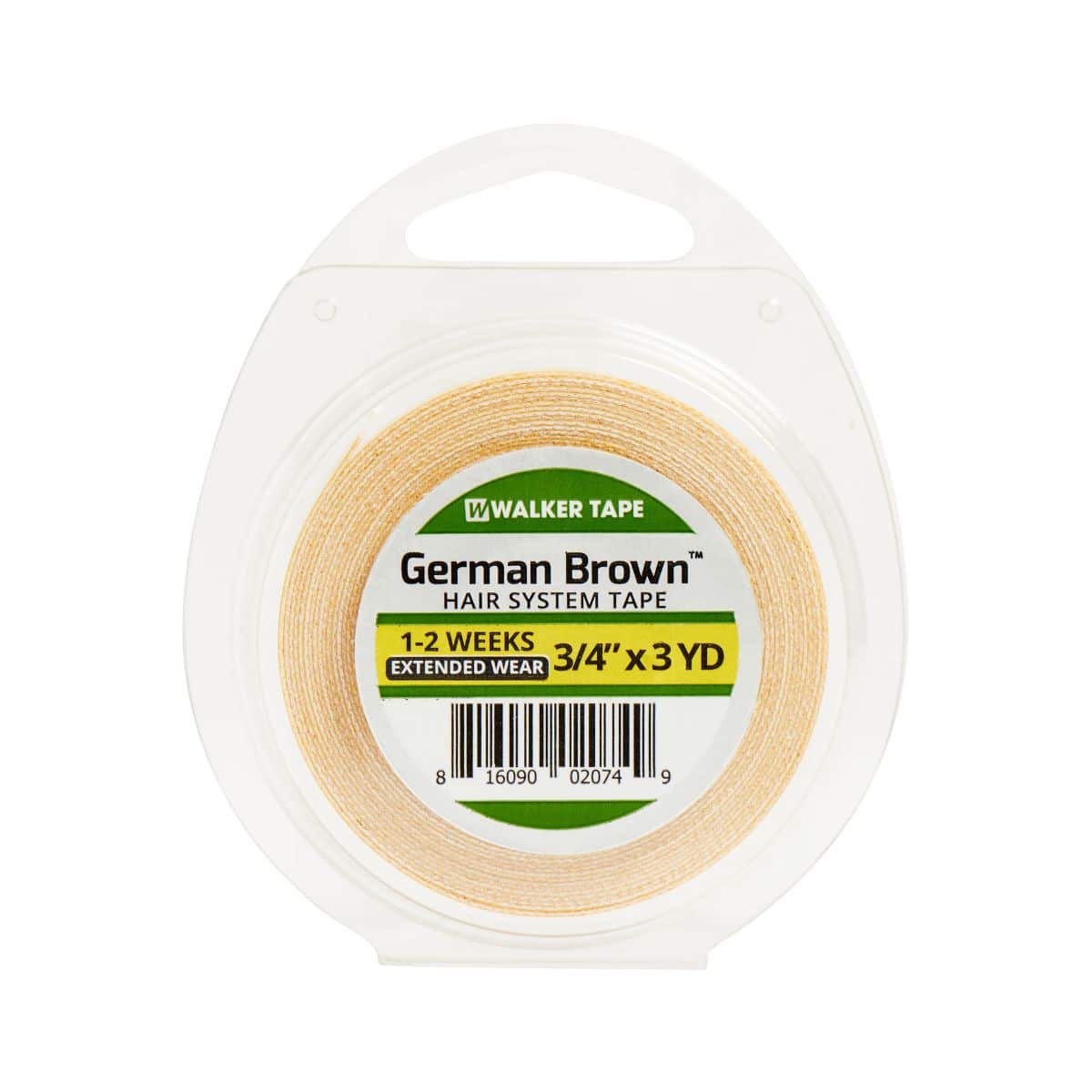 German Brown™ Tape Rolls image