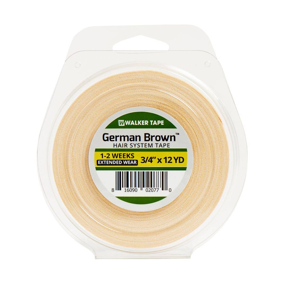 German Brown™ Tape Rolls image