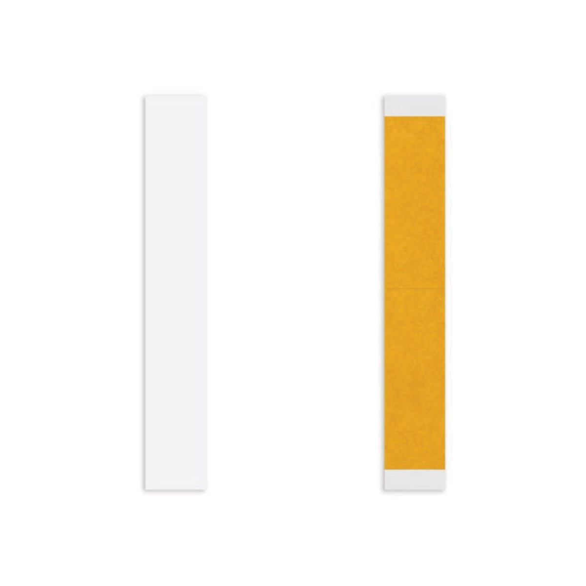 German Brown™ Tape Straight Strips - 1/2 inch image