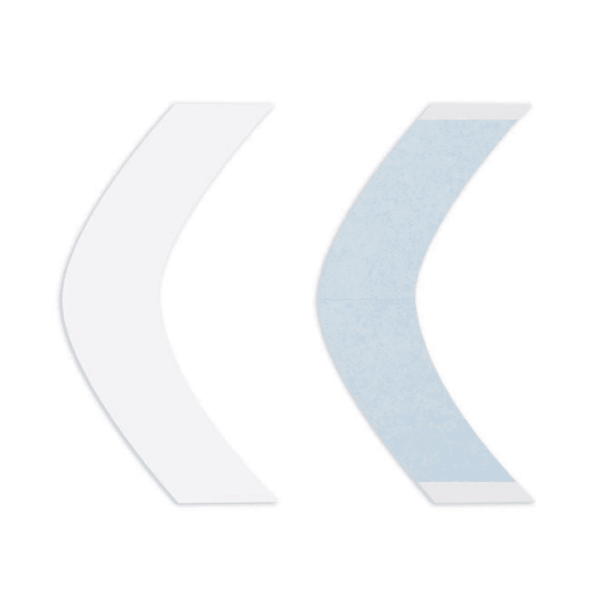 Lace Front™ Tape Contours - A, 36 Pack image