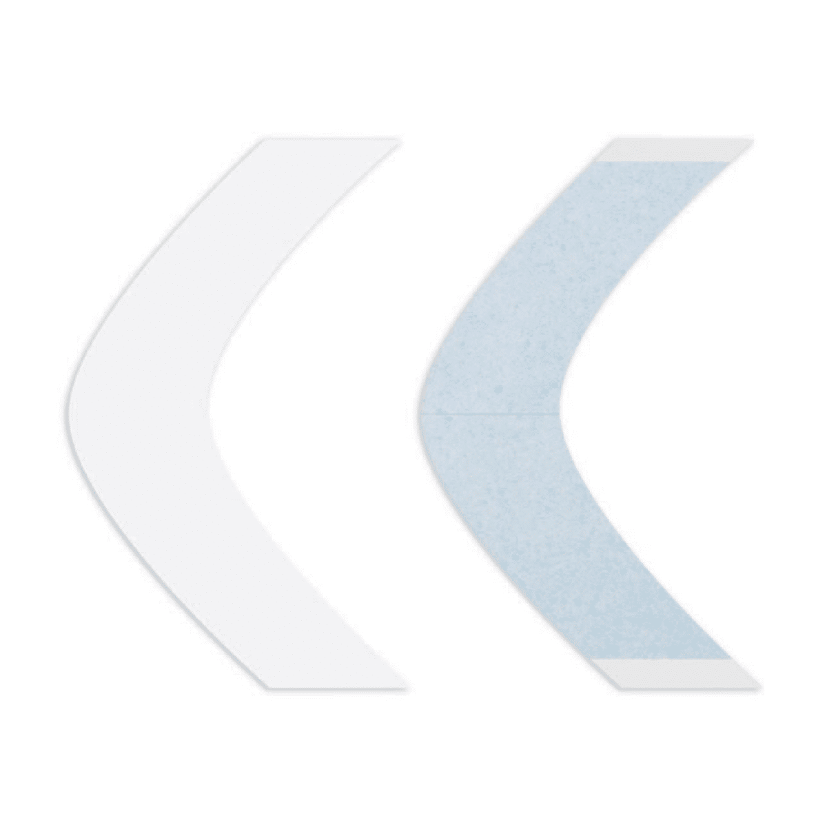 Lace Front™ Tape Contours - AA, 36 Pack image